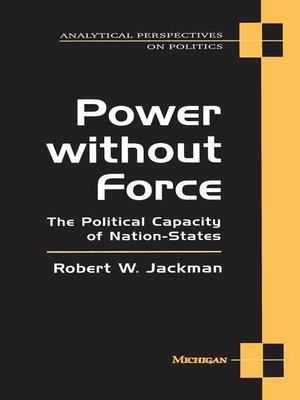 cover image of Power without Force